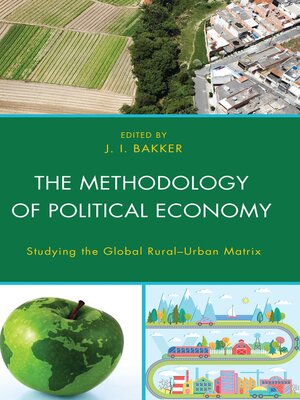 cover image of The Methodology of Political Economy